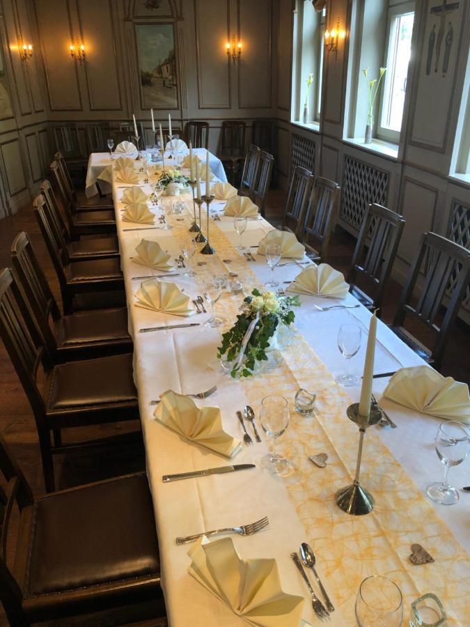 Klosterbraeuhaus Ursberg Eksteriør billede