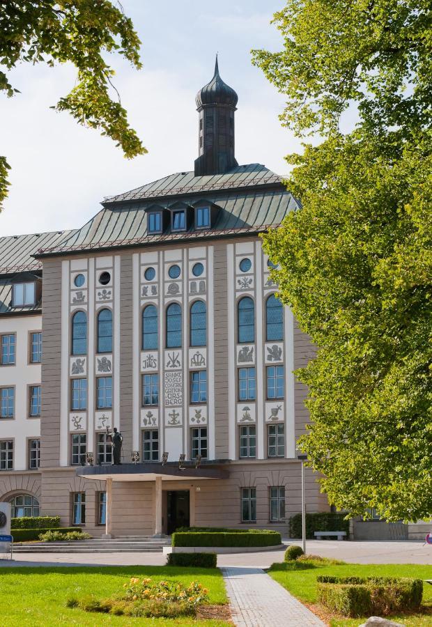 Klosterbraeuhaus Ursberg Eksteriør billede