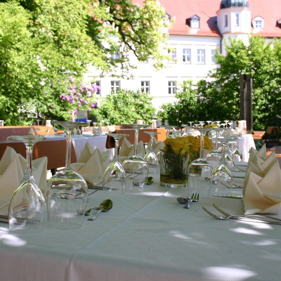 Klosterbraeuhaus Ursberg Eksteriør billede
