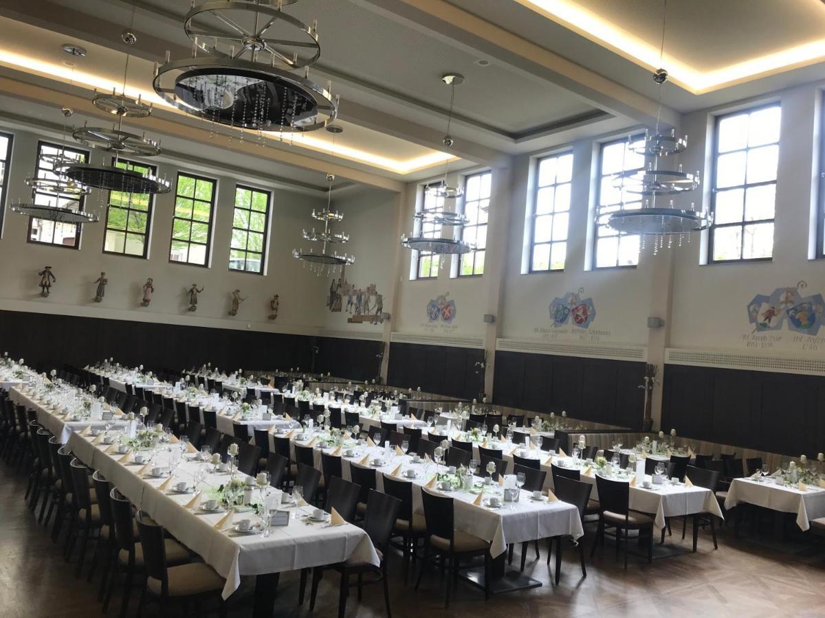 Klosterbraeuhaus Ursberg Eksteriør billede
