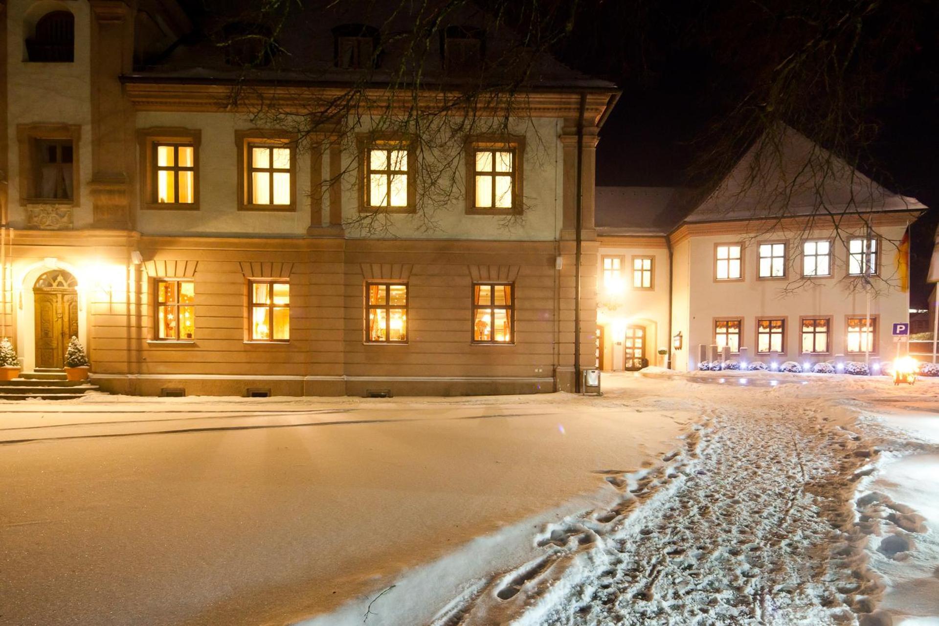 Klosterbraeuhaus Ursberg Eksteriør billede
